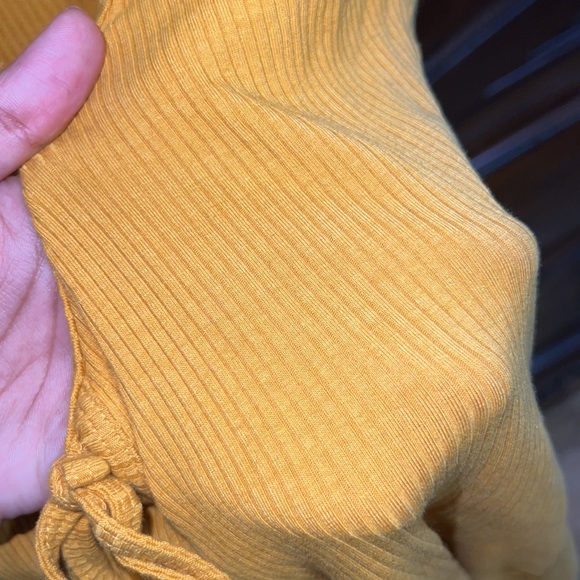 Urban Outiftters Out From Under Ribbed Bodysuit - Picture 8 of 8